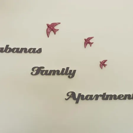 Appartement Family *